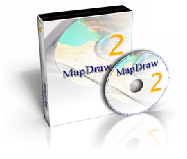 Скачать демо-версию MapDraw 2.2.4.1 Trial
